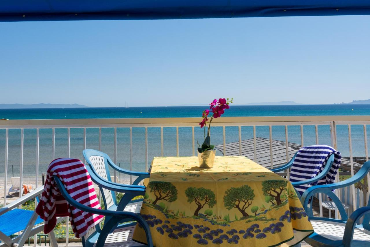 Le Surplage Йер Экстерьер фото