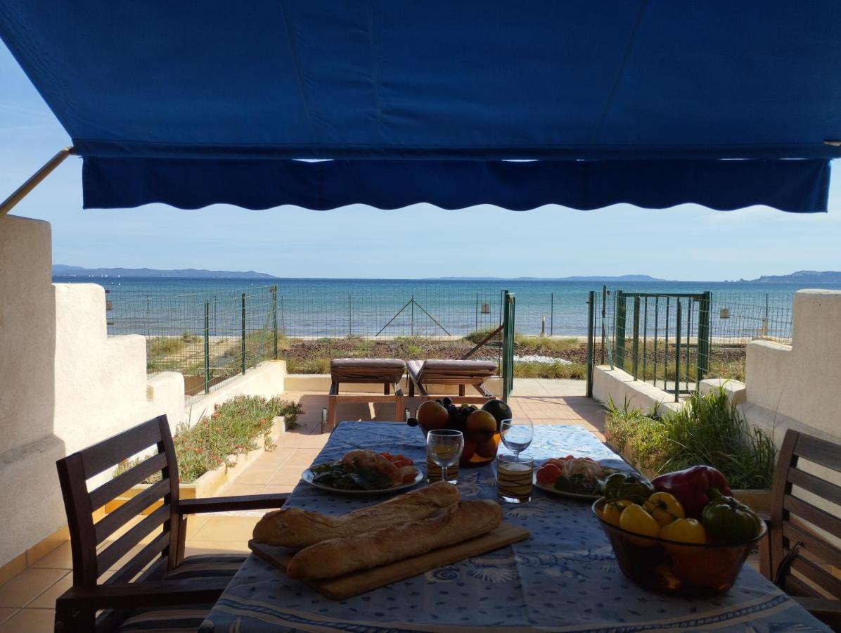 Le Surplage Йер Экстерьер фото